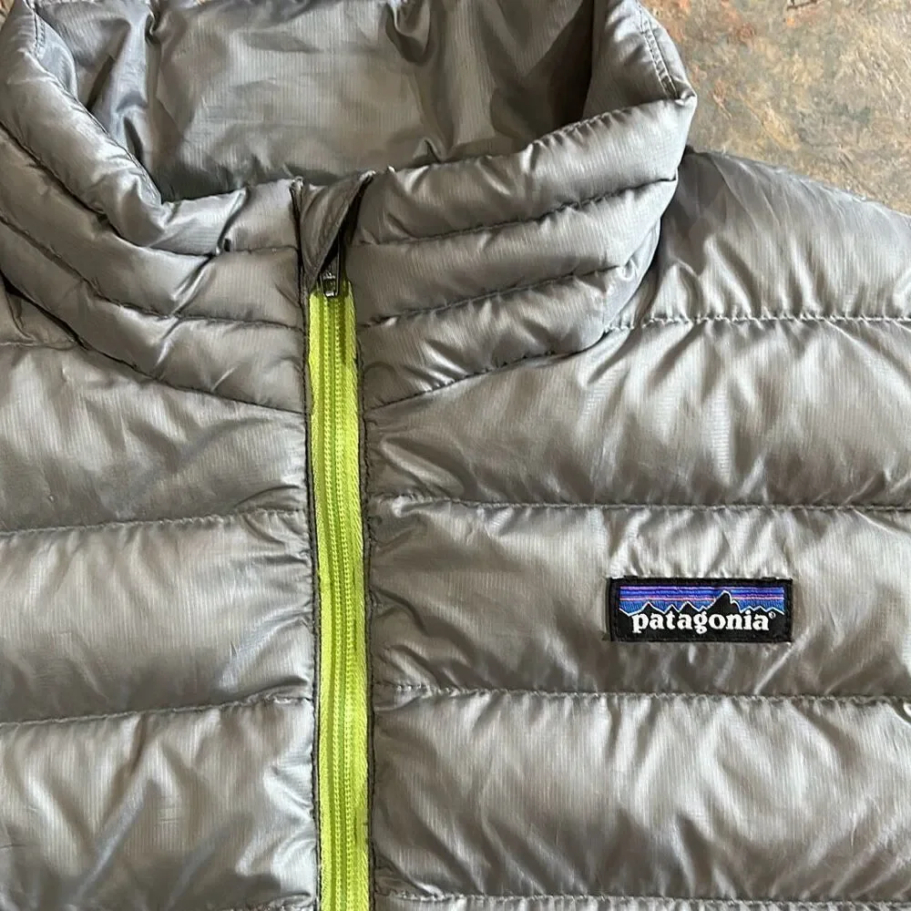 Patagonia puffer vest